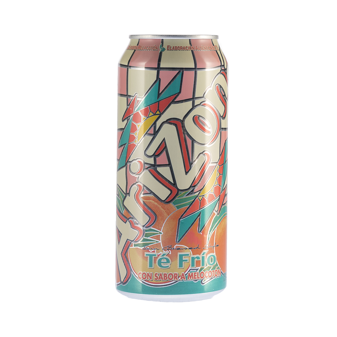 Bebida té frío Arizona 458ml Pequeño Mundo