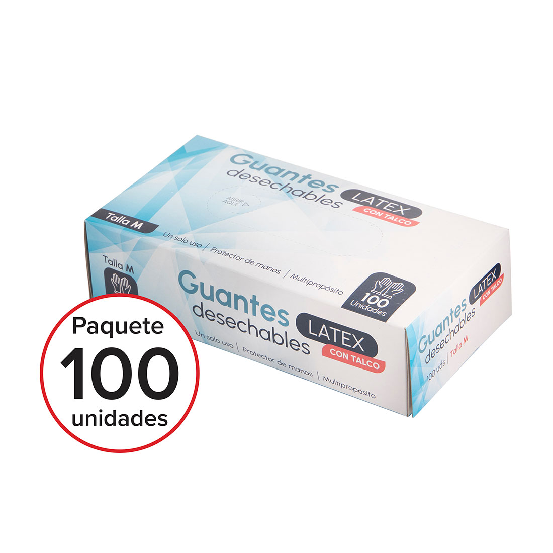 Guantes de plástico desechables - Embalajes JME