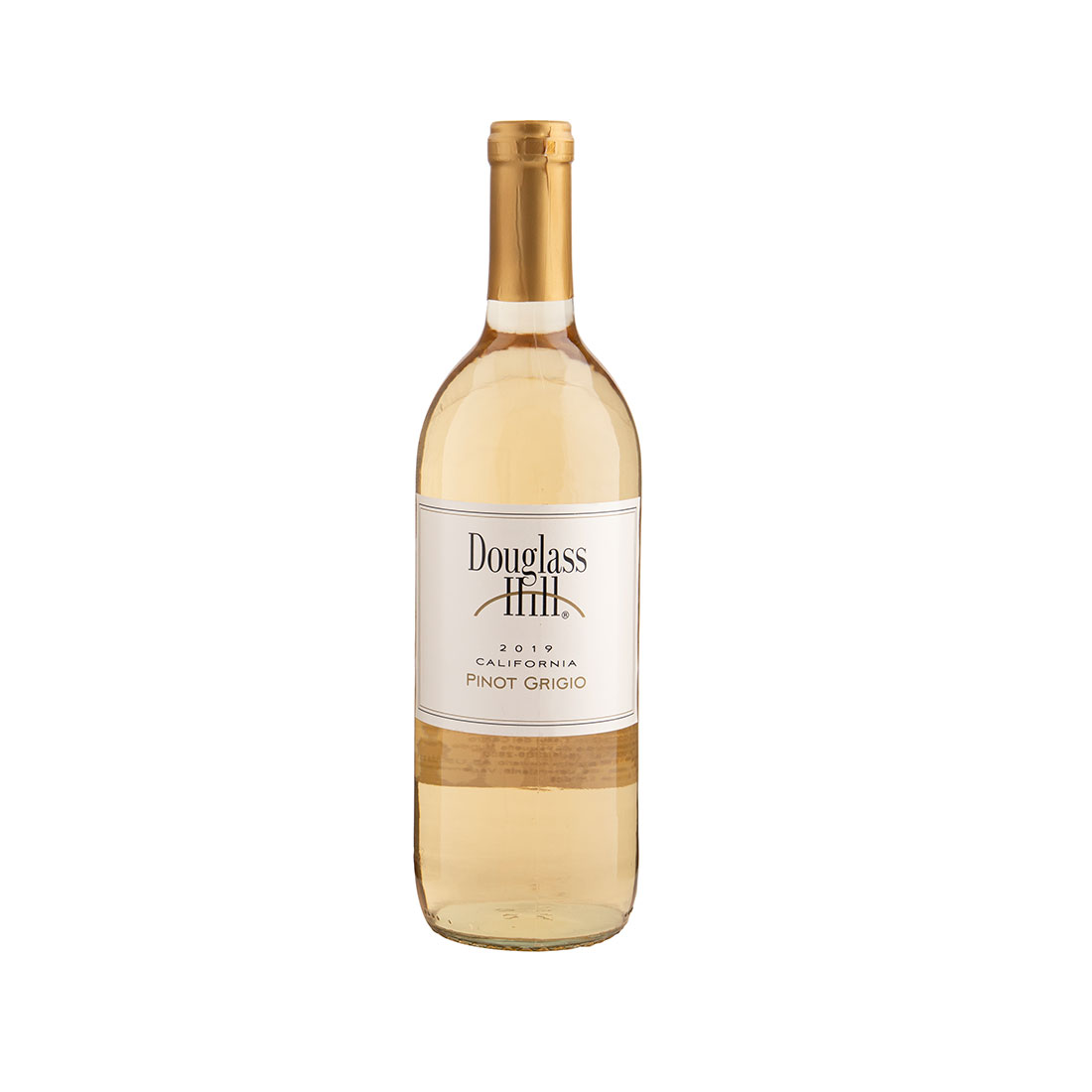 Vino blanco pinot grigio Douglass Hill 750ml