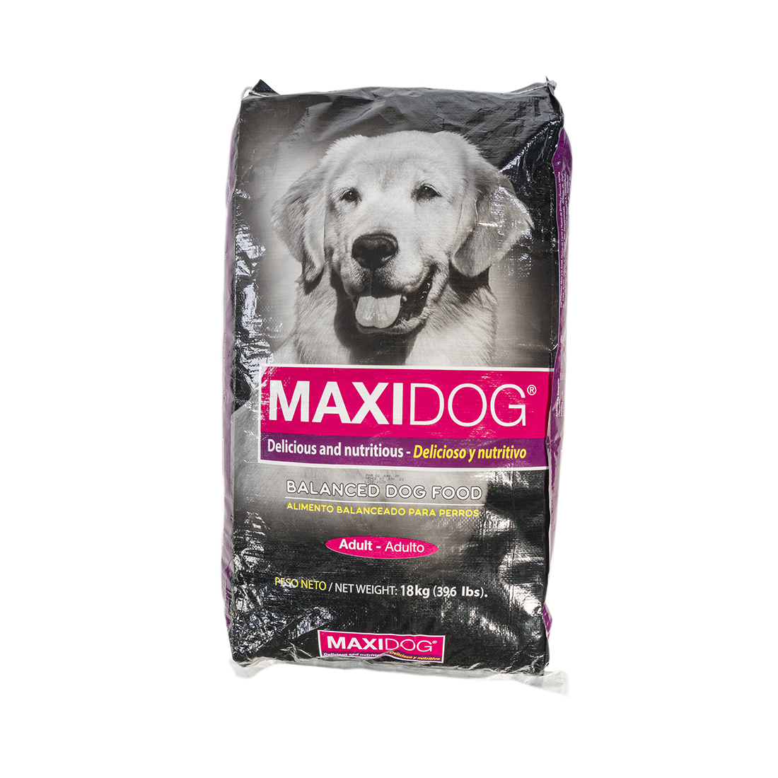 Alimento perro adulto Maxi Dog 18kg